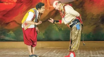 بعد غد.. عرض «نور في عالم البحور» يُقدم في مسرح الأطفال القومي